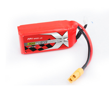 Load image into Gallery viewer, ManiaX 1300mAh 4S-14.8V 130C lipo battery