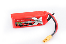 Load image into Gallery viewer, ManiaX 1800mAh 4S-14.8V 130C lipo battery
