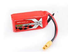 Load image into Gallery viewer, ManiaX 1500mAh 6S-22.2V 130C lipo battery