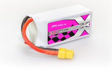 Load image into Gallery viewer, ManiaX 5S-18.5V 1300mAH 100C FPV lipo battery