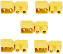 Load image into Gallery viewer, XT30 Connector Female/Male for RC Lipo Battery (5 Pairs)