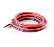 Load image into Gallery viewer, 8 AWG Silicone Cable / 1 meter (Red+Black)