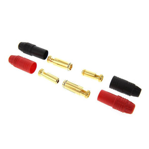 Anti-Spark Gold Bullet AS150 battery plug (2 Pairs)
