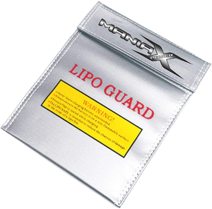 ManiaX Fireproof & Explosion-proof Lipo safe Bag