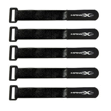 Load image into Gallery viewer, ManiaX Anti-Slip Battery Strap 30mm*220mm (5pcs)