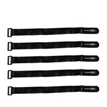 Load image into Gallery viewer, ManiaX Anti-Slip Battery Strap 30mm*400mm (5pcs)
