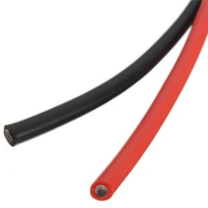 12 AWG Silicone Wire